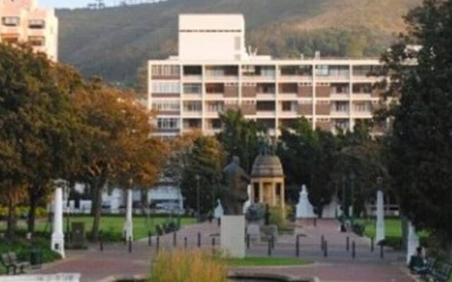 Cosy Studio in Cape Town City Centre