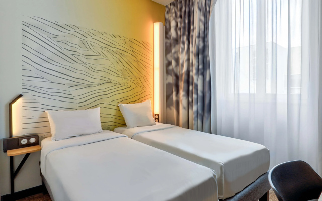 B&B HOTEL Dijon Centre