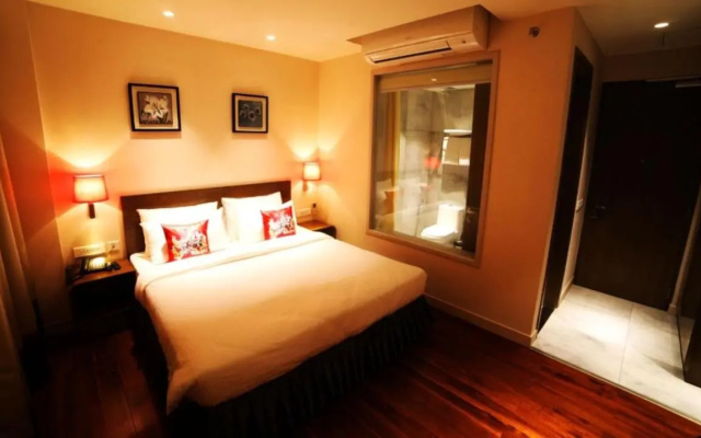 Hotel Le Lotus Grand Varanasi — фото 3