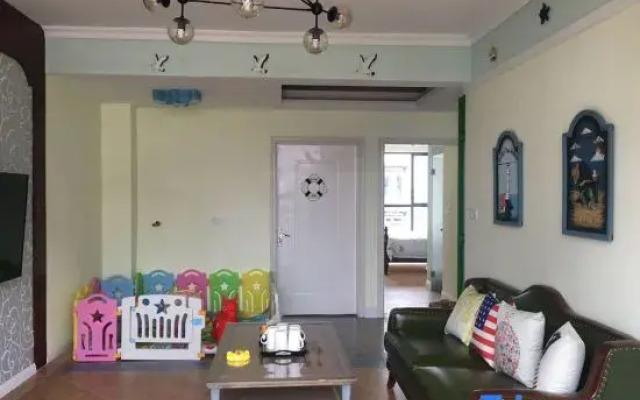 Youxian Xiaozhu Self Service Apartment