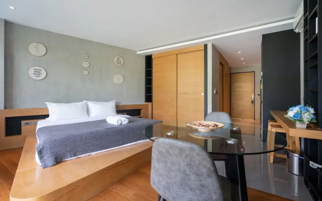 Natural Park View Suite B24 in Kamala