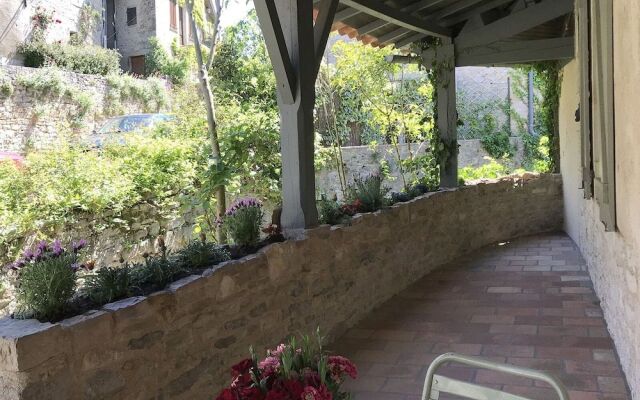 Chambre d'Hôtes L'Étape du Château