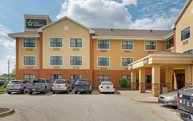 Extended Stay America Select Suites Chicago Hanover Park