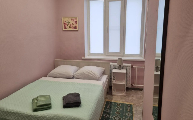 Комнаты на улице Рогатице