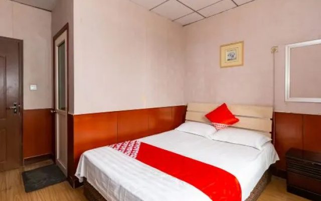 Bengbu 168 Express Hotel – Guest Rooms – Bengbu