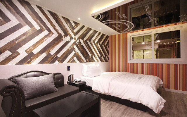 Seongju Haneul Punggyeong Motel