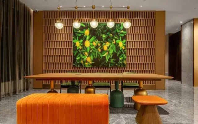 Orange Hotel (Ningbo Railway Station Airport Road)