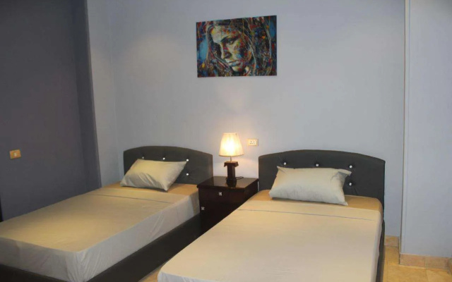 Tahrir Square Hostel