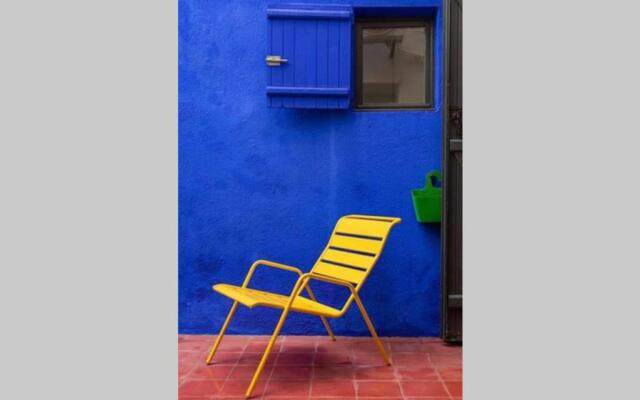 Appartement 5*, Climatisé, avec Terrasse au quartier Le Panier