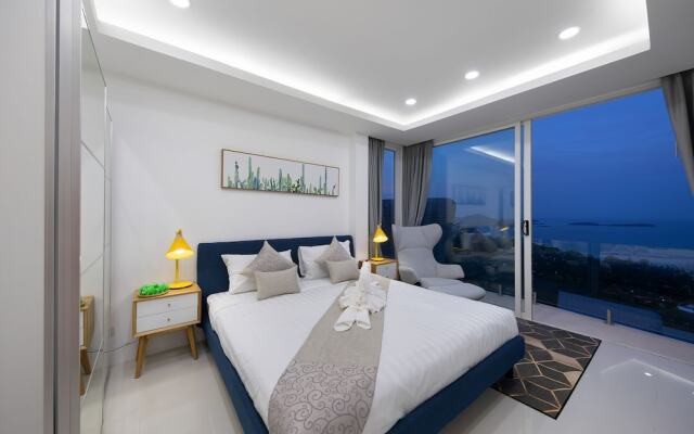 4 Bedrooms Sea view Villa Galaxy