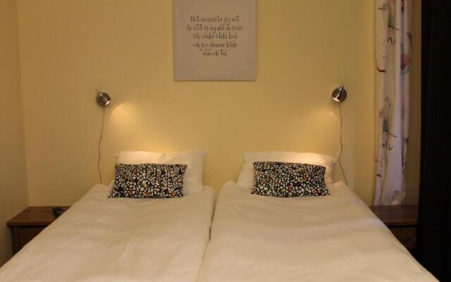 Stationshusets Hotell och Café fd Hotell Lilla Station