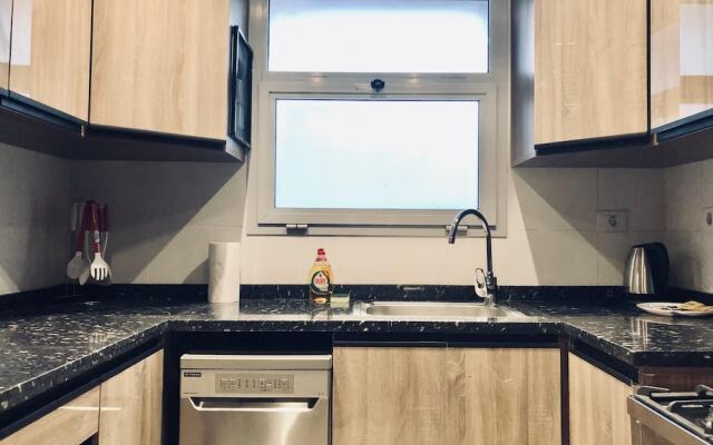 Vesta - Luxury Apt - 3BR - CFC X