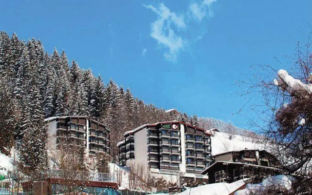 Résidence Maeva La Perrière