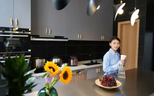 Yinxii Homestay in Guangzhou.