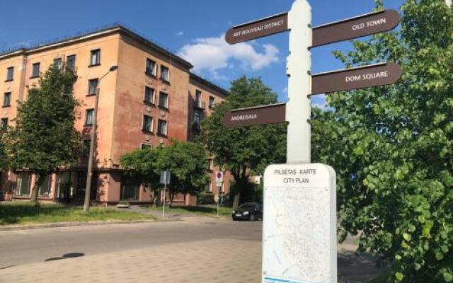 Riga Centre Hotel E2