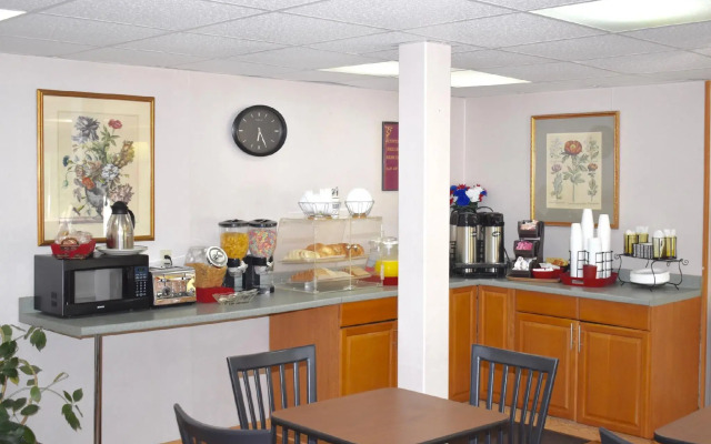 Red Roof Inn Stroudsburg