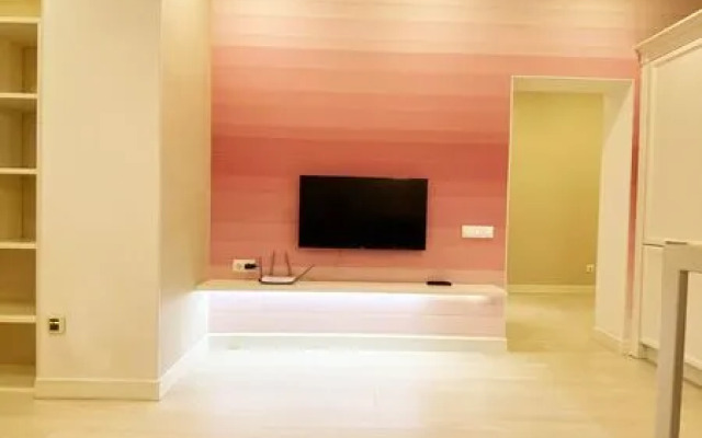 Апартаменты Абажур на ул. Малыгина, д. 90