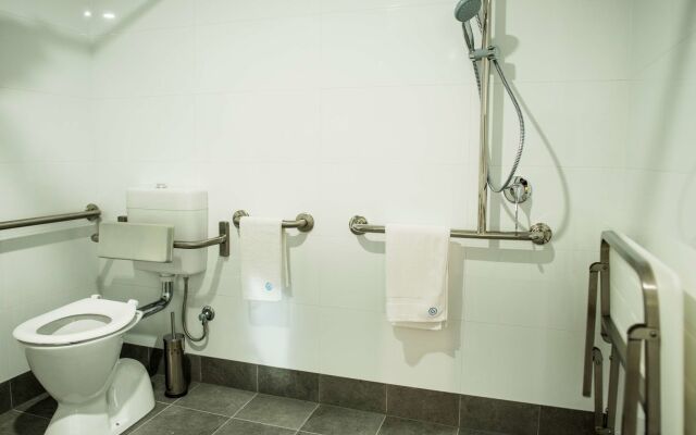 The Gerald Apartment Hotel