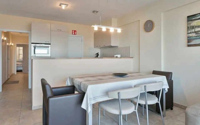Apartment in Blankenberge Near Centre