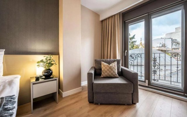 Çırağan Apart Bosphorus