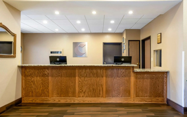 Comfort Inn and Suites Pittsburg
