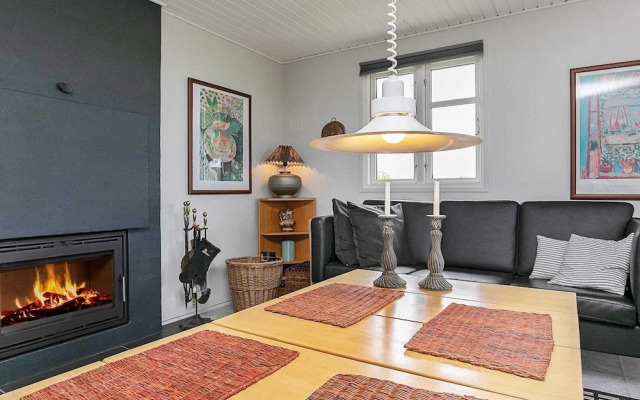 7 Person Holiday Home in Hvide Sande