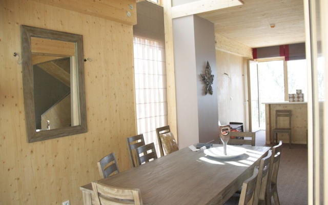 Les Chalets De L`Aiguille Grive