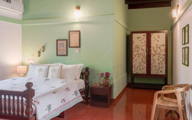 SaffronStays Amaya Kannur 300 years old heritage estate for families and large groups
