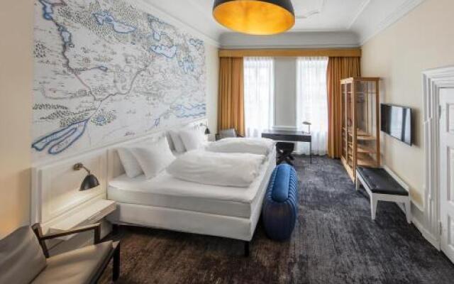 Best Western Jorgensens Hotel