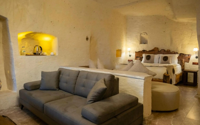 Urgup Evi Cave Hotel