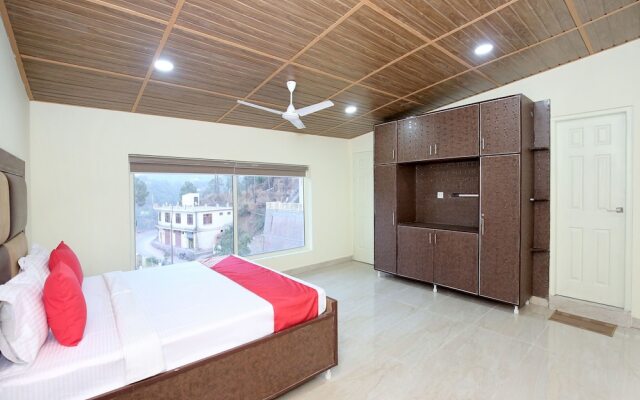 OYO 13768 Home 3BHK Penthouse Kasauli