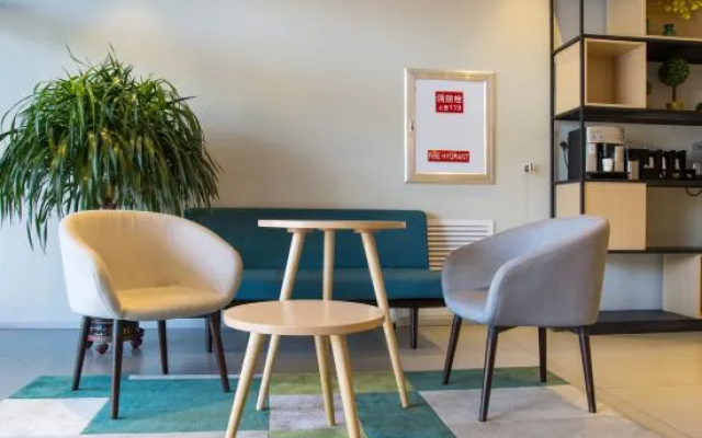 Homeinn Ease Hotel (Yingkou City Central Hospital) – Guest Rooms – Yingkou