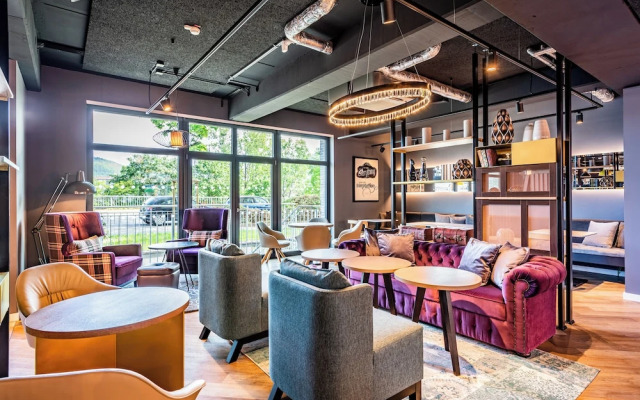 Premier Inn Heidelberg City Bahnstadt