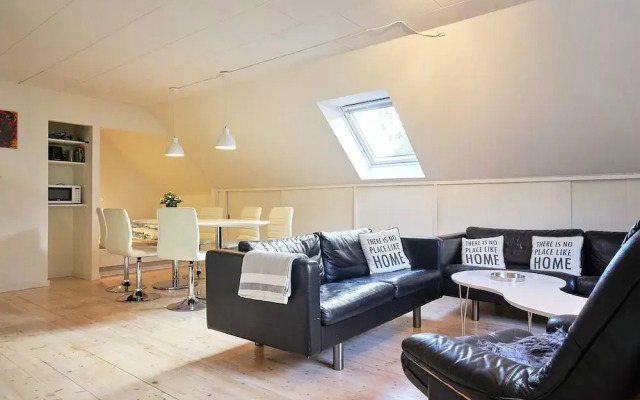 12 Person Holiday Home in Nexo