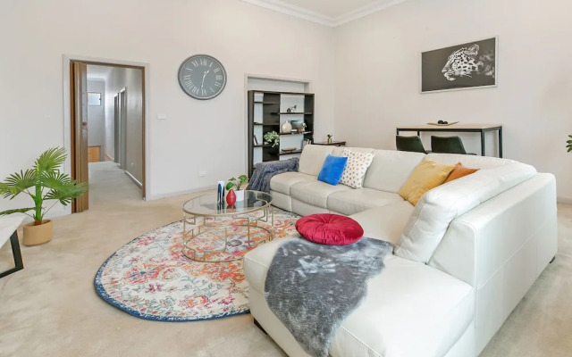 Kozyguru | Leichhardt | Cozy 3 Bed Home