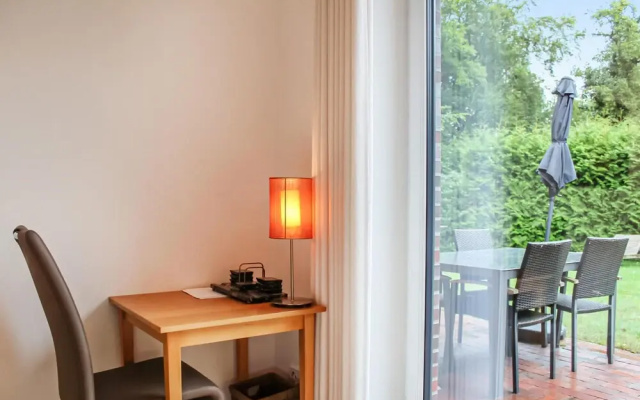 Awesome Apartment in Bockhorn With Wifi and 1 Bedrooms