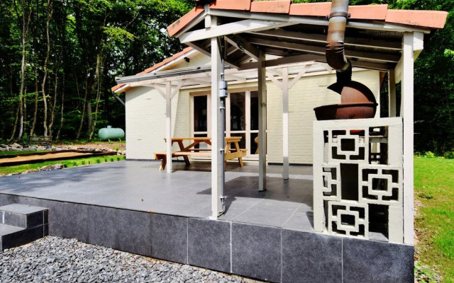 Wonderful Holiday Home in Beauaring With Sauna