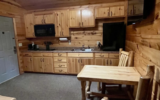 Badlands Frontier Cabins