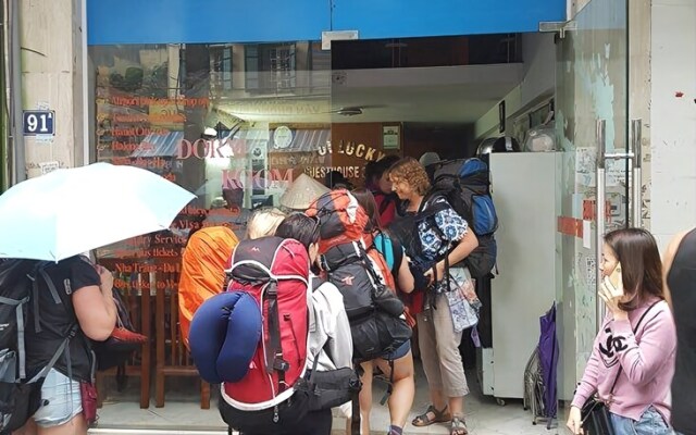 Hanoi Lucky Guesthouse 2