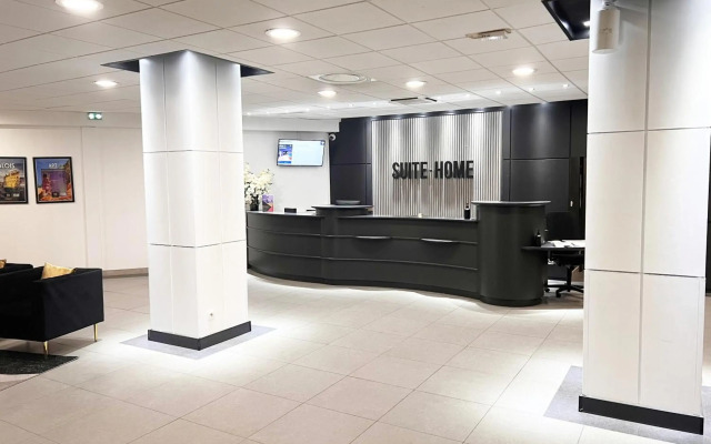 Suite Home Briancon Serre Chevalier