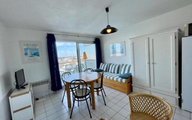 Appartement Quiberon, 2 pièces, 4 personnes - FR-1-478-106