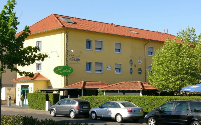 Klima Hotel Europarc