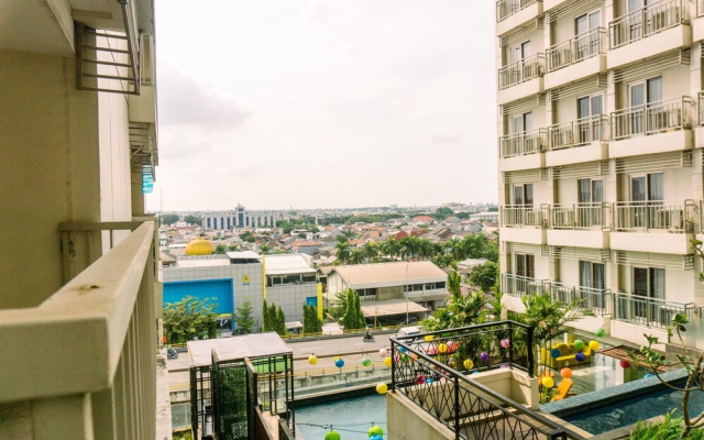 Comfort 2Br At Annora Living Apartment