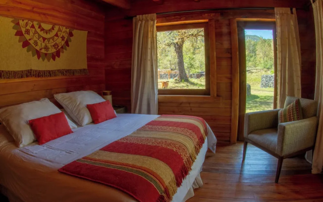 Rocanegra Mountain Lodge