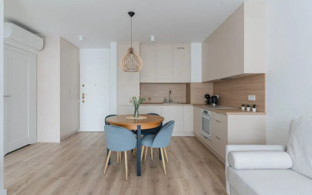 Rezydencja Merwede Aparthotel - My Rest