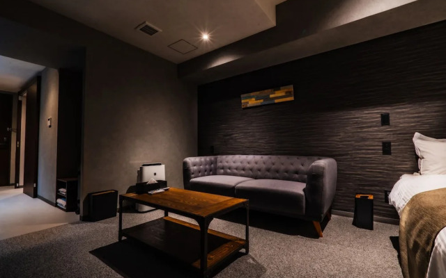 Randor Hotel Namba Osaka Suites