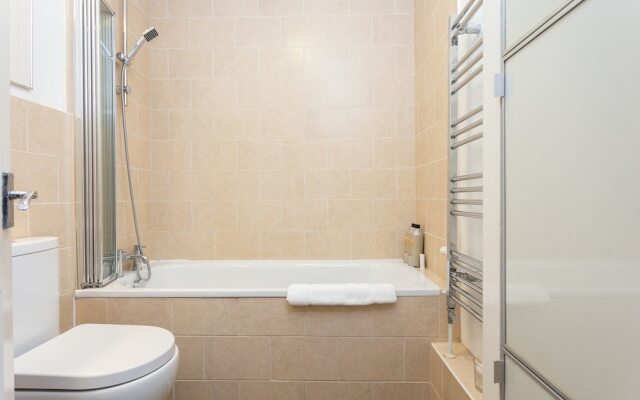 2 Bedroom Flat in Islington