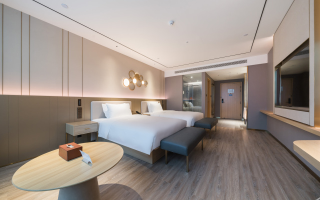 Orange Hotel (Jiaxing Nanhu Wanda Plaza)
