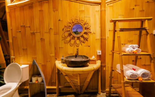 Puca Gavi Eco Luxury Villa Ubud