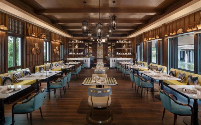 JW Marriott Khao Lak Resort Suites